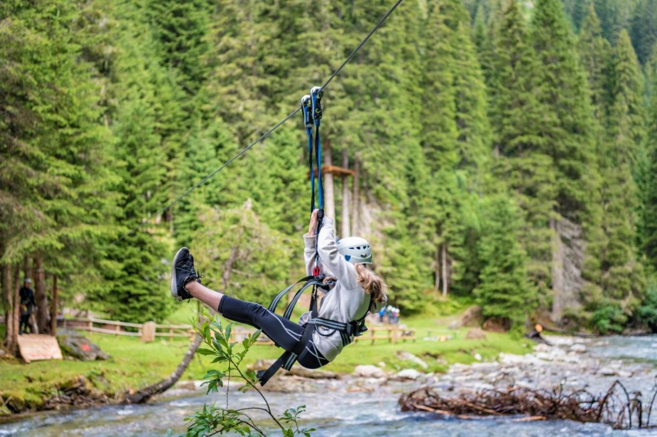 Haus Fischer Pettneu am Arlberg Bagian luar foto