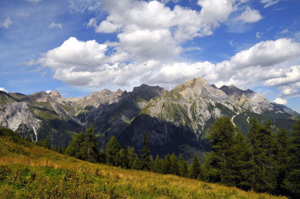 Haus Fischer Pettneu am Arlberg Bagian luar foto