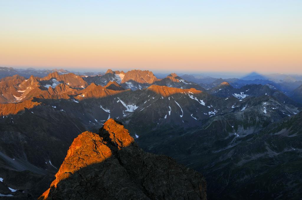 Haus Fischer Pettneu am Arlberg Bagian luar foto